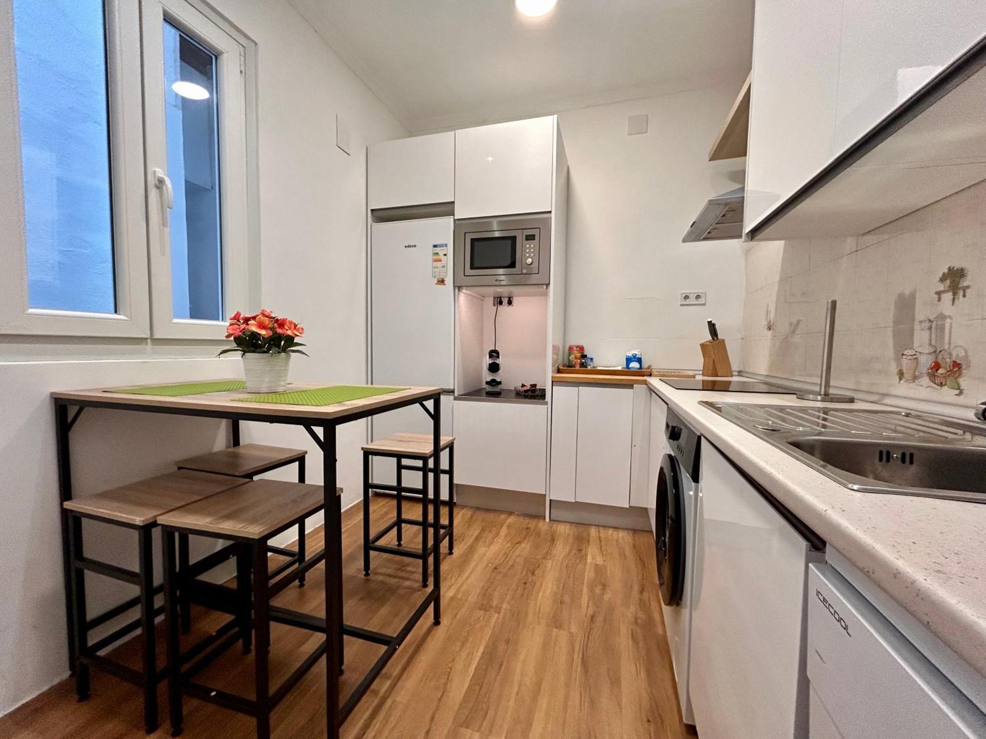 Apartamento House 1892 Santa Cruz V33-1d