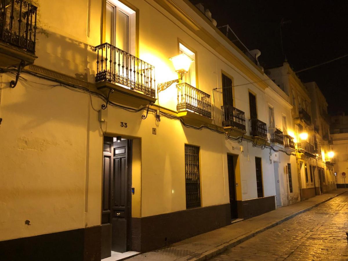 Apartamento House 1892 Santa Cruz V33-1d Sevilha