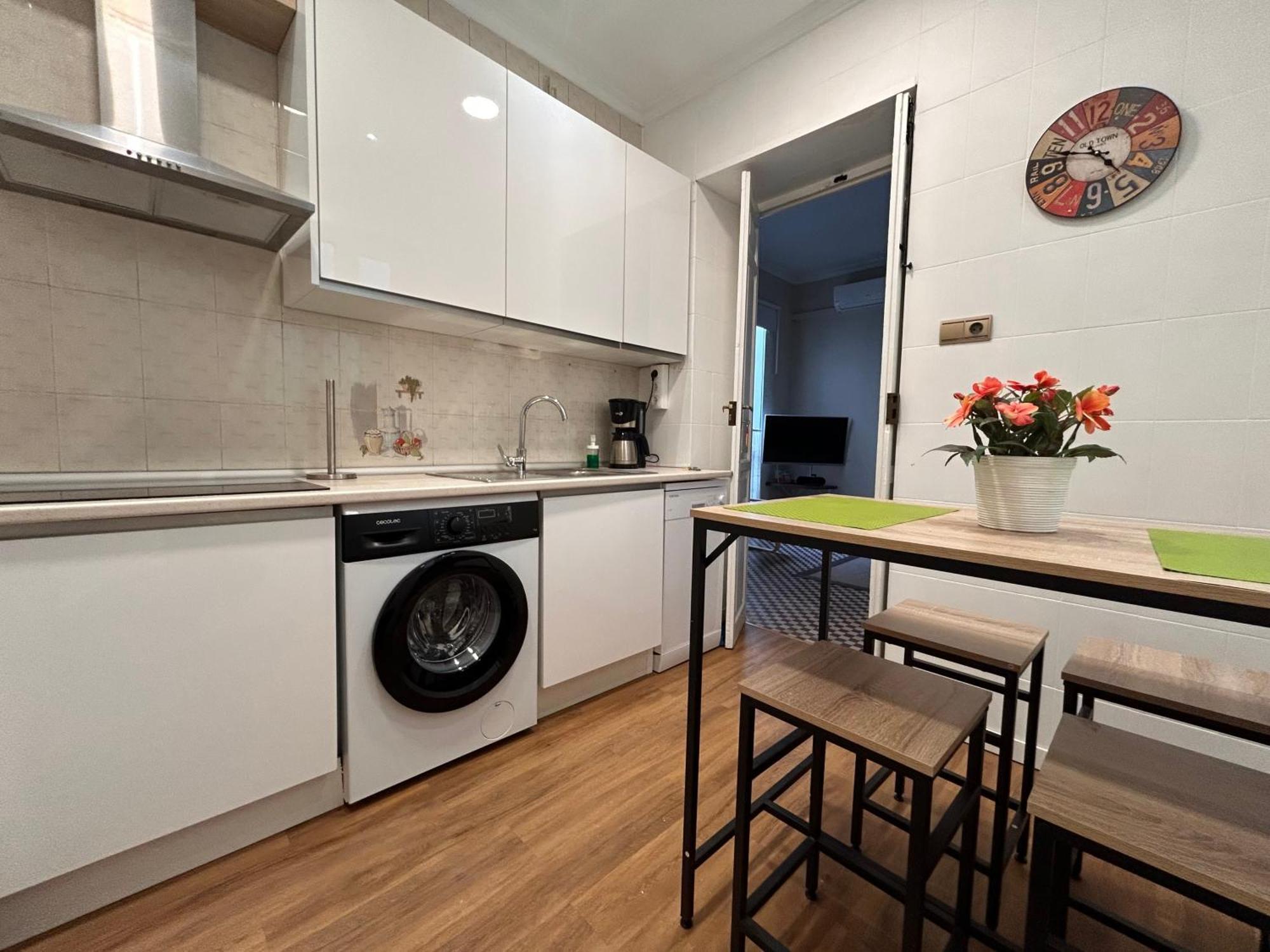 Appartement House 1892 Santa Cruz V33-1d *